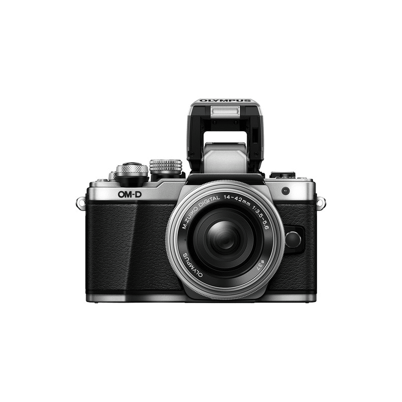 Image à la une de Olympus OM D E M10 MKII