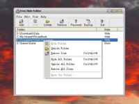 Image 3 : ProduKey, Free Hide Folder, AppCleaner : les logiciels de la semaine