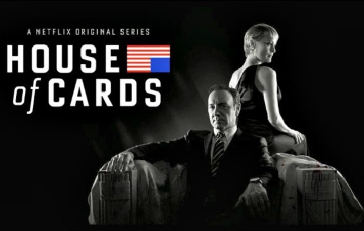 Image 1 : Netflix dit OK à House of Cards, mais sans Kevin Spacey