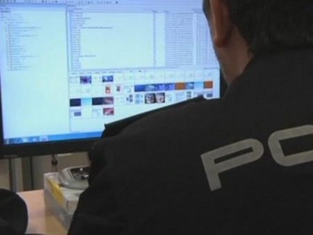 Image 1 : La police londonienne utilisera une IA pour traquer la pédopornographie