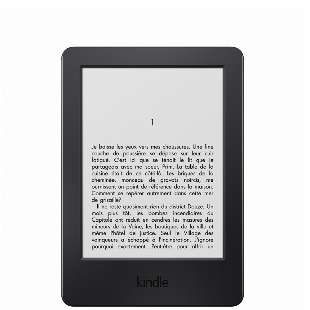 Kindle 2016 : le test de la liseuse