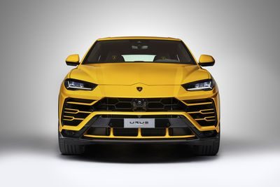 Image 1 : Lamborghini Urus : un nouveau SUV à 200 000€