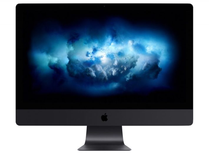 Image 1 : Attention les yeux (et la bourse), le nouveau iMac Pro arrive