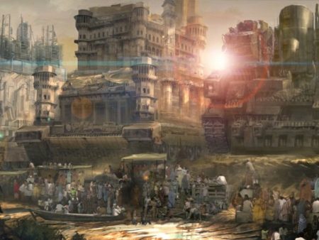 Image 2 : Mortal Engines : Peter Jackson dévoile la bande-annonce de son film steampunk