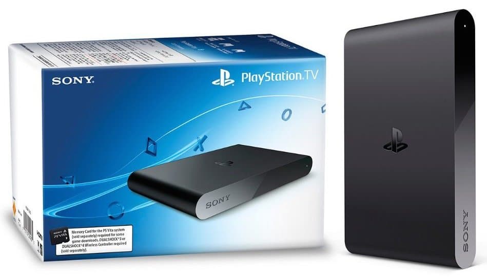 Image à la une de PlayStation TV