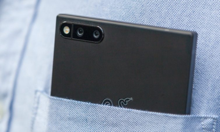 Image 8 : [Test] Razer Phone : que vaut le premier smartphone dédié aux gamers ?