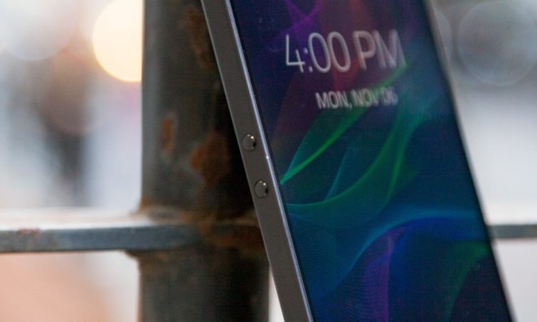 Image 4 : [Test] Razer Phone : que vaut le premier smartphone dédié aux gamers ?