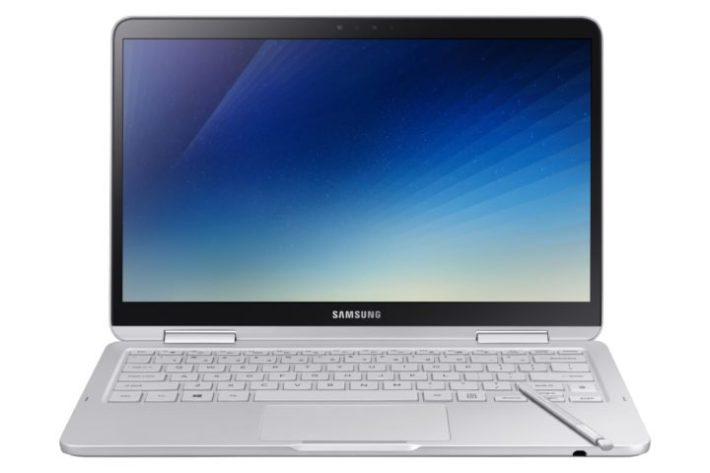 Image 2 : Samsung améliore encore sa gamme de Notebook 9