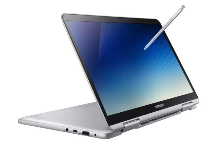 Image 3 : Samsung améliore encore sa gamme de Notebook 9