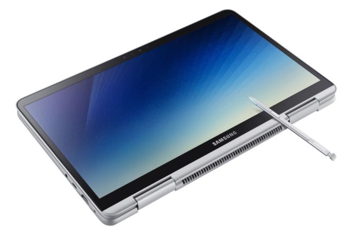 Image 1 : Samsung améliore encore sa gamme de Notebook 9
