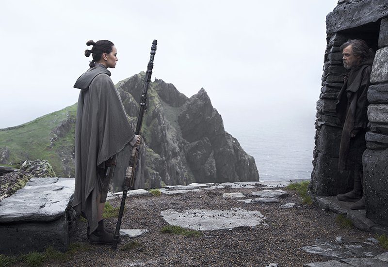 Image 3 : Star Wars Les Derniers Jedi : 10 anecdotes insolites sur le film