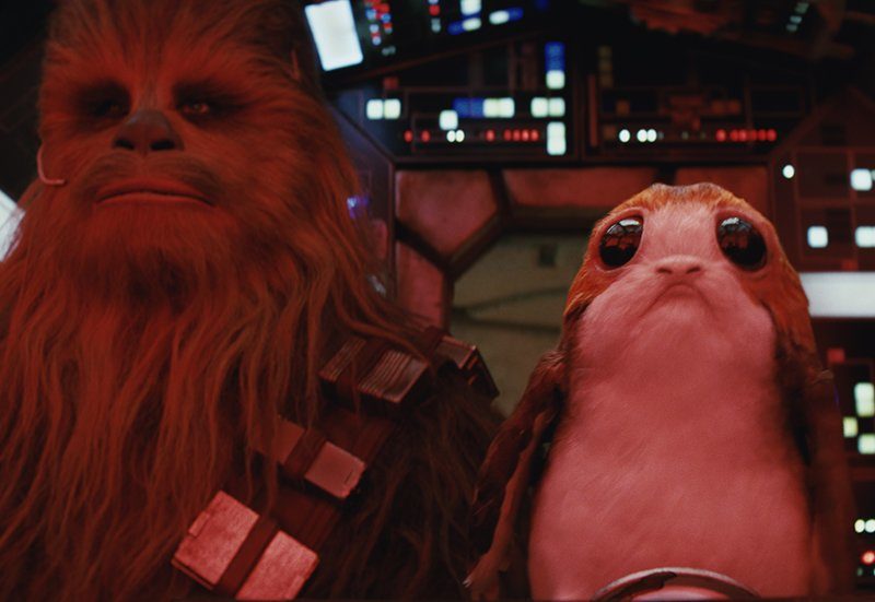 Image 6 : Star Wars Les Derniers Jedi : 10 anecdotes insolites sur le film