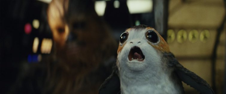 Image 4 : Star Wars Les Derniers Jedi : la Geek Critique