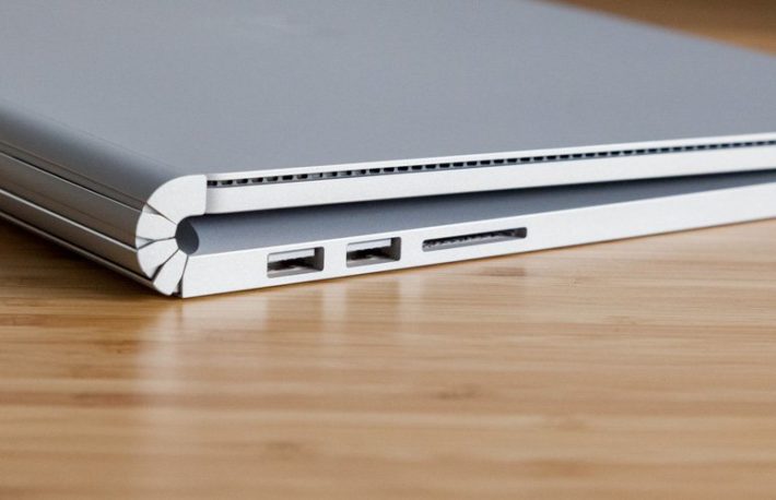 Essai de l'hybride tablette-ordi Surface Book