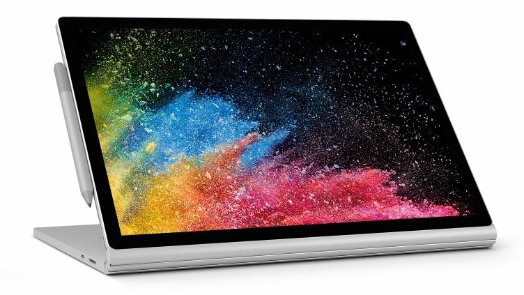 Test : Surface Pro, l'ordinateur portable déguisé en tablette