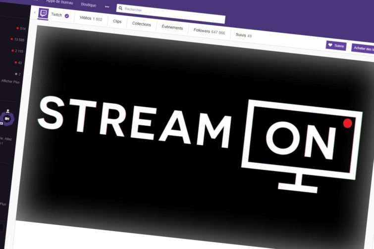 Image 1 : Twitch lance une émission de télé-réalité pour dénicher le meilleur streameur