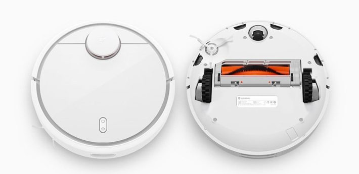 Image 6 : Xiaomi Mi Robot Vacuum : ça vaut le coup un aspirateur robot à 250€ ?