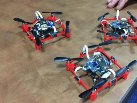 Image 1 : [CES 2018] 360Fusion : ce système pourrait mettre un terme aux crashs de drones