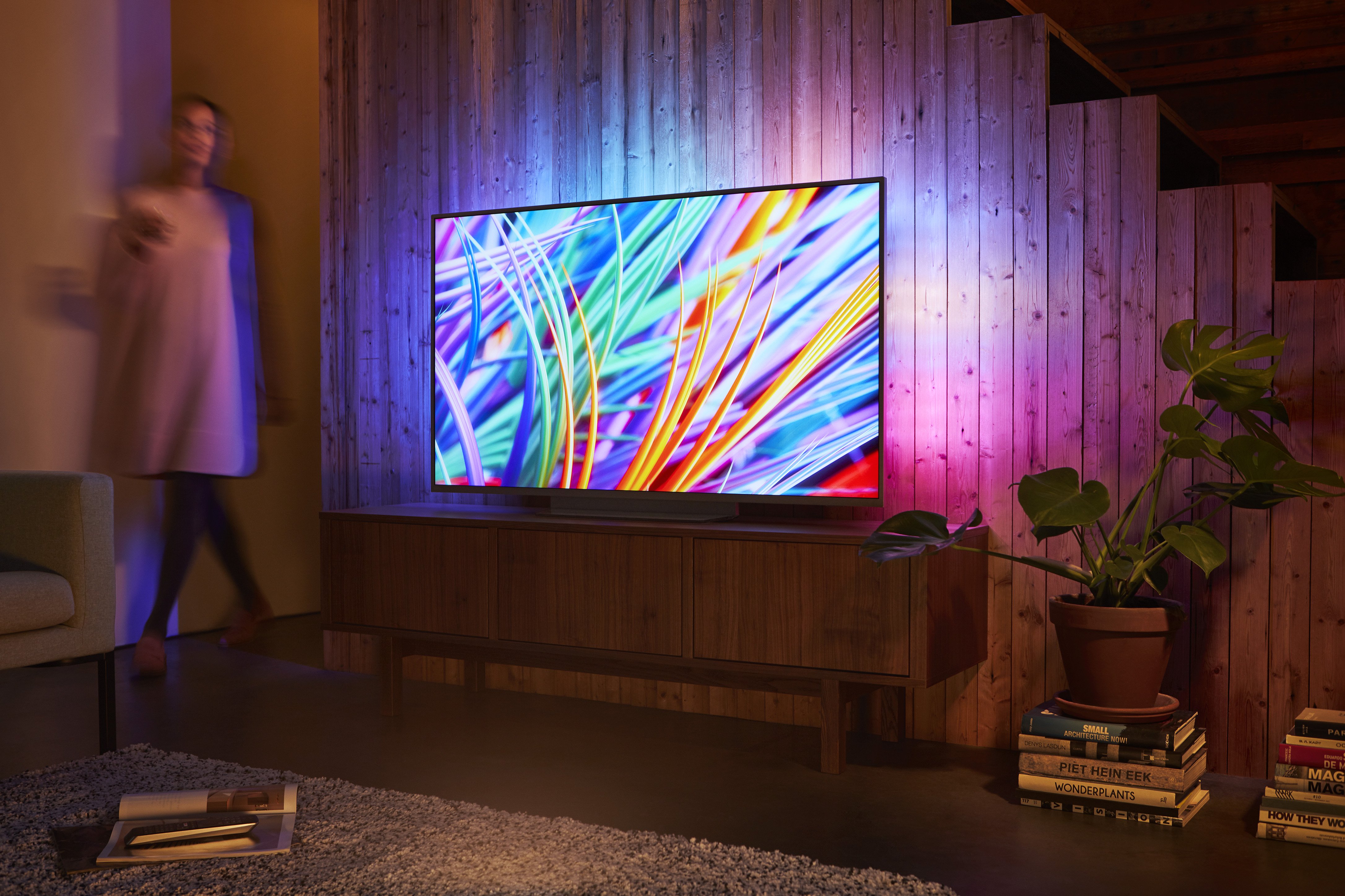 Télécharger Mise à Jour Tv Philips Philips TV : Google Assistant, HDR10+ et processeur P5 pour tous