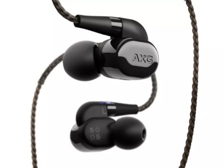 Image 1 : [CES 2018] Des écouteurs à 1000$ chez AKG