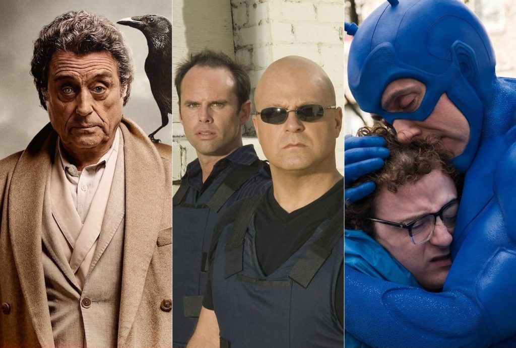 Image 1 : Séries TV : les 20 meilleures séries sur Amazon Prime Video