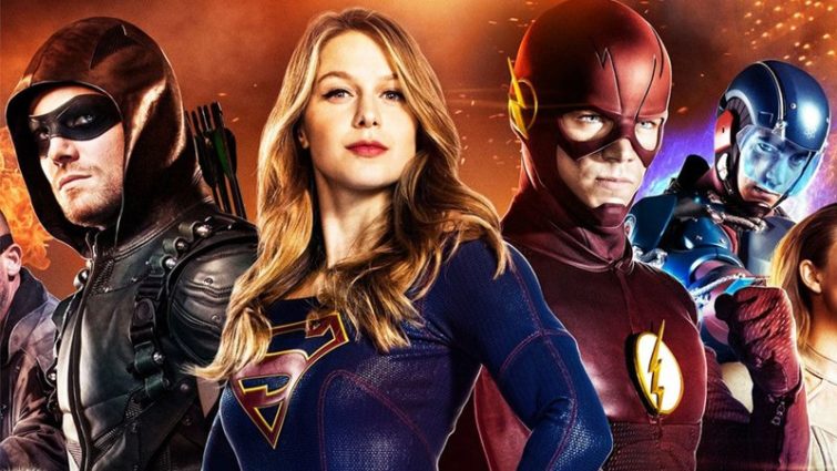 Image 1 : Arrow, Flash, Supergirl... : les séries du Arrowverse bientôt renouvelées