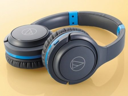 Image 3 : [CES 2018] Audio Technica lance 4 nouveaux casques et écouteurs