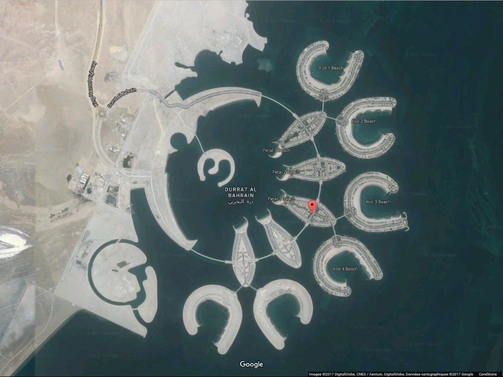 Image 14 : Les clichés les plus insolites de Google Earth