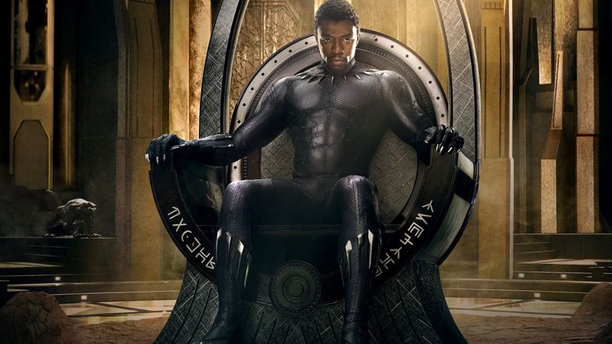 Image 1 : Scénario, croyance et recasting : l'influence de  Boseman sur Black Panther 2