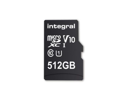 Image 1 : La première carte microSD de 512 Go arrive en février