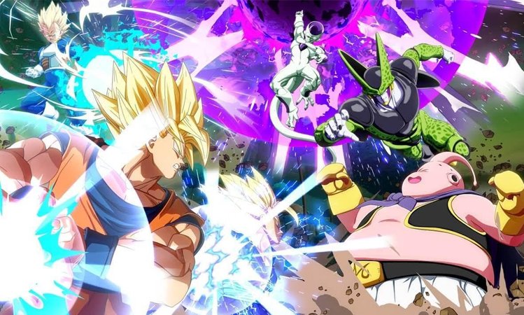 Image à la une de Dragon Ball FighterZ : tout savoir sur les persos du jeu de combat de l'année