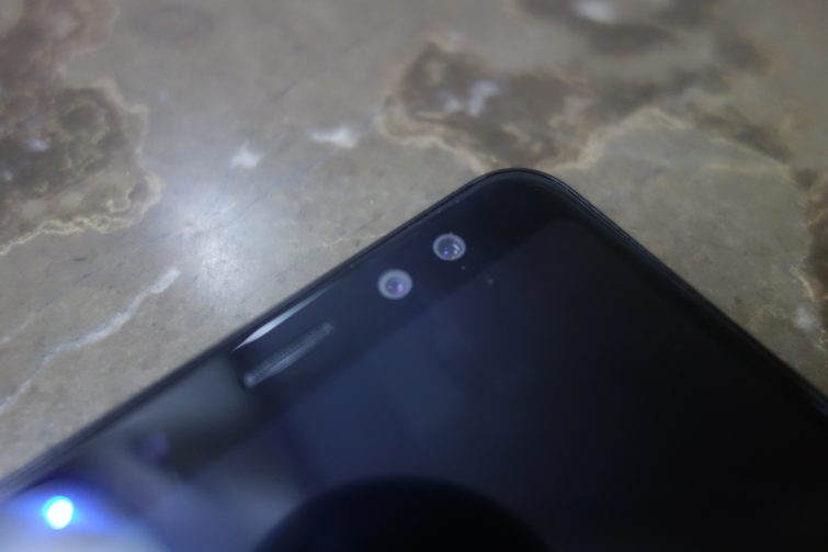 Image 12 : [Test] Galaxy A8 : la réponse de Samsung à OnePlus est-elle au niveau ?