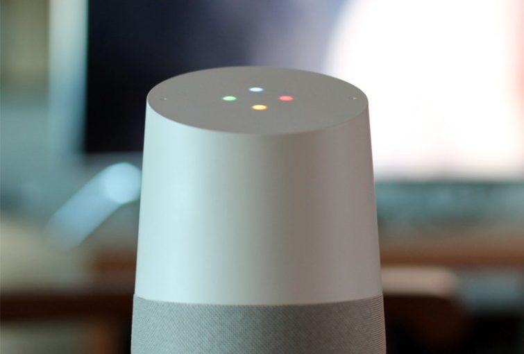 Image 1 : Google Home peut enfin diffuser de la musique sur une enceinte Bluetooth