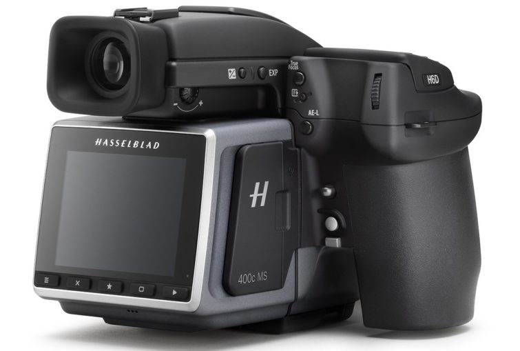 Image 1 : H6D-400C MS : Hasselblad présente son appareil photo de 400 millions de pixels