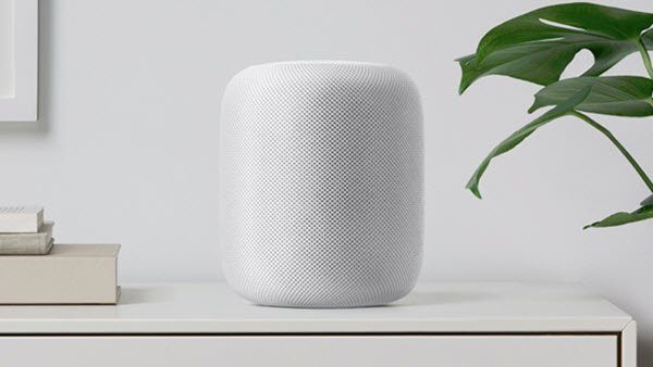 Image 1 : Le HomePod d'Apple sera commercialisé à partir du 9 février