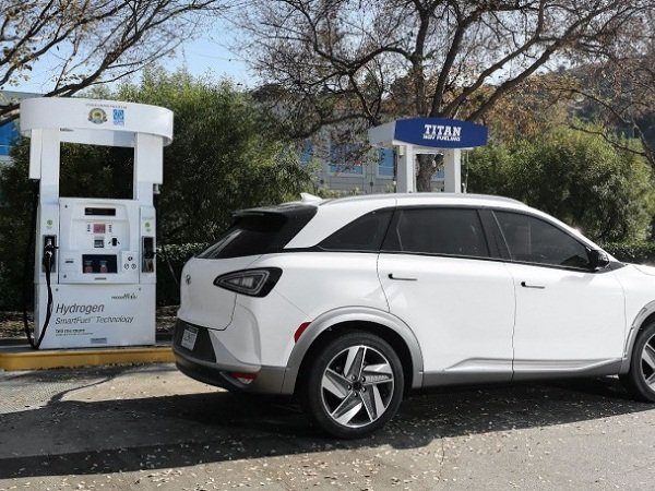 Image 2 : [CES 2018] Hyundai présente le Nexo, un SUV à hydrogène