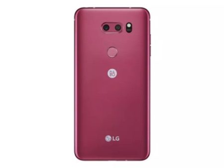 Image 3 : Un LG V30 tout rose pour le CES