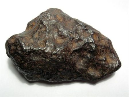 Image 1 : Des chasseurs  ont trouvé des morceaux de météorites au Michigan