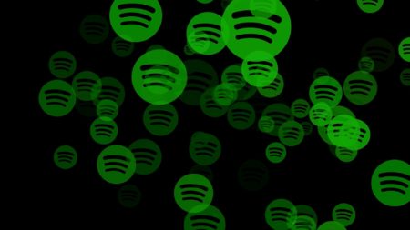 Image 1 : Spotify encourt une amende de 1,6 milliard de dollars