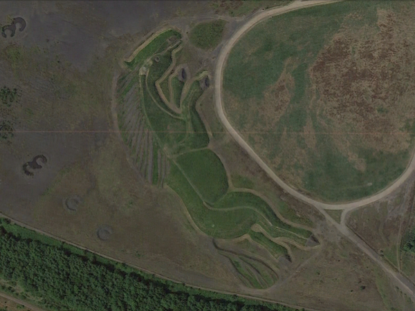 Image 16 : Les clichés les plus insolites de Google Earth
