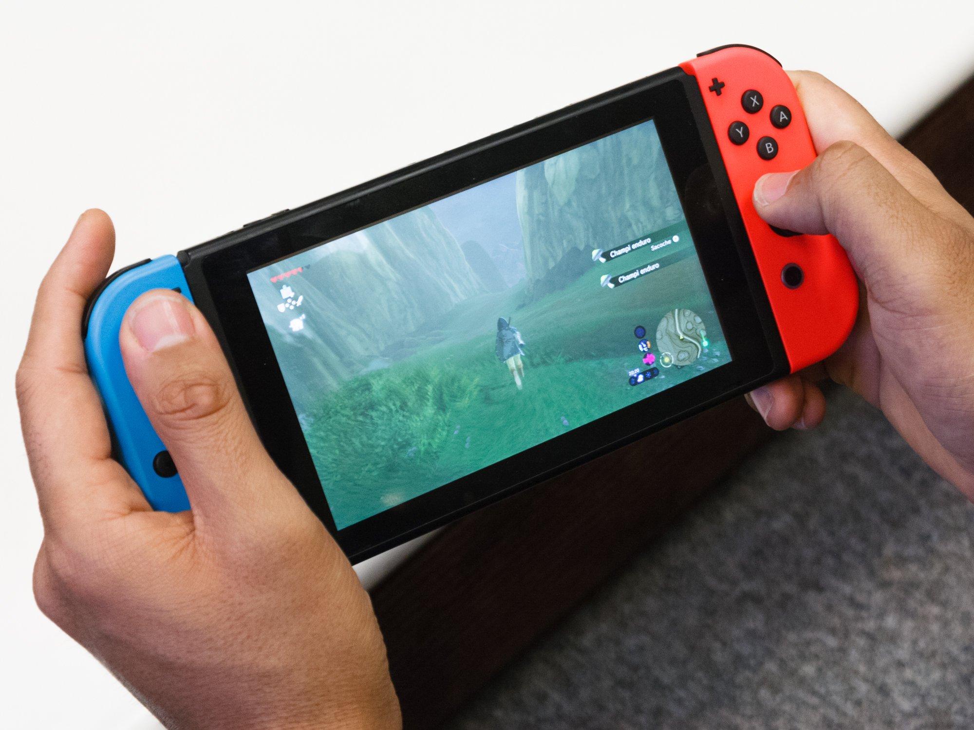 Image 1 : Nintendo Switch : le top des trucs et astuces pour exploiter la console à 100%