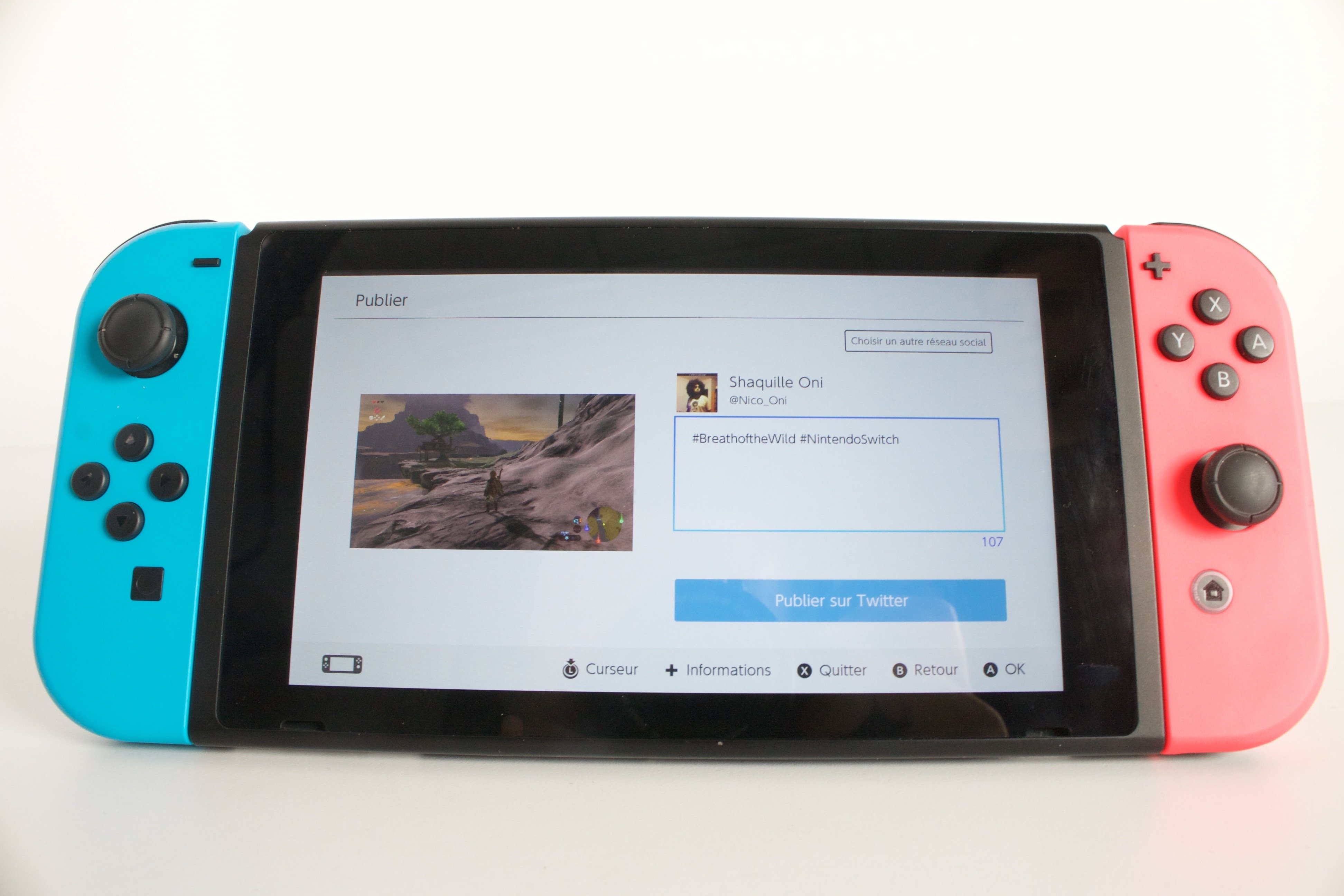 Image 8 : Nintendo Switch : le top des trucs et astuces pour exploiter la console à 100%