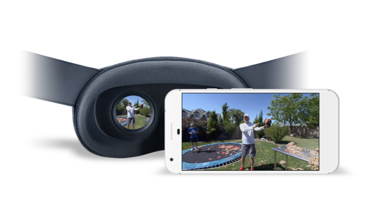Image 1 : [CES 2018] Google annonce ses caméras VR180