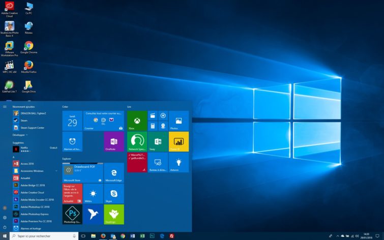 Image 1 : Windows 10 : Microsoft aurait deux nouvelles éditions en préparation