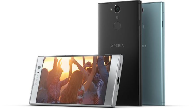 Image 3 : Sony dévoile ses nouveaux Xperia XA2, Xperia XA2 Ultra et Xperia L2