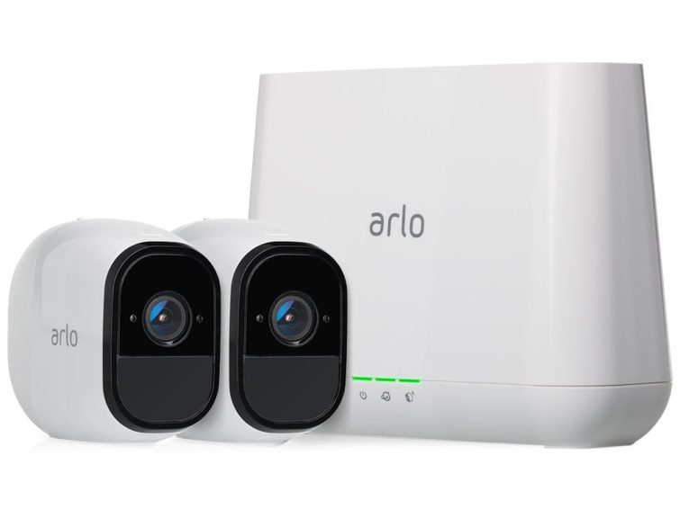 Image 1 : Netgear va faire d'Arlo une compagnie à part entière