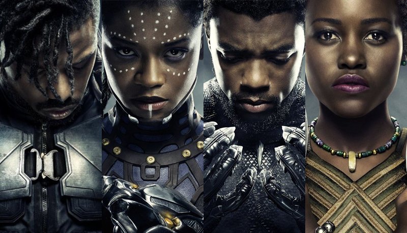 Image à la une de Black Panther : tout savoir sur les personnages du film (et des comics aussi)