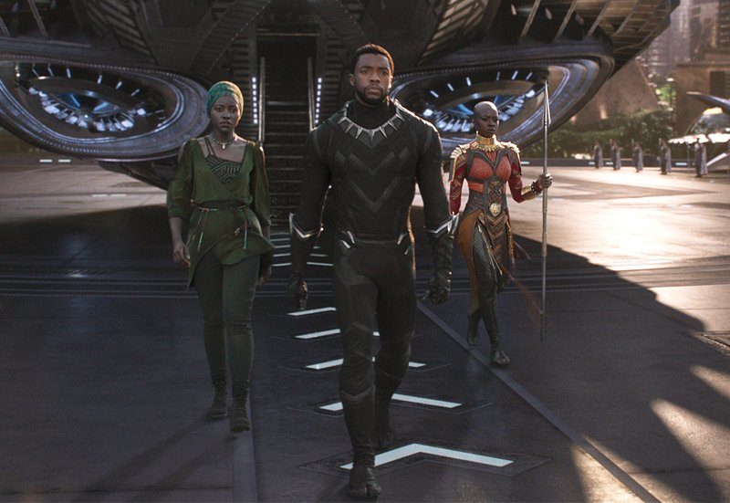 Image 1 : Black Panther : tout savoir sur les personnages du film (et des comics aussi)