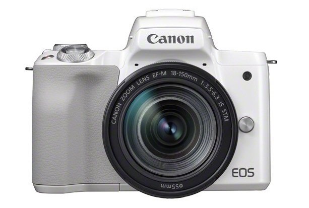 Eos M50 Canon Devoile Son Premier Appareil Hybride 4k