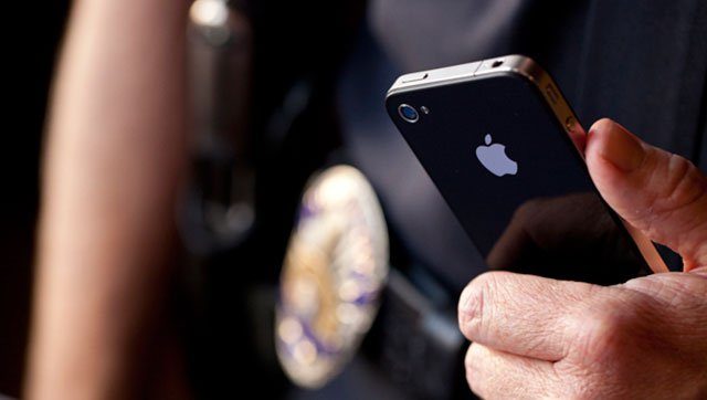 Image 1 : La police de New York préfère les iPhone aux Windows Phone